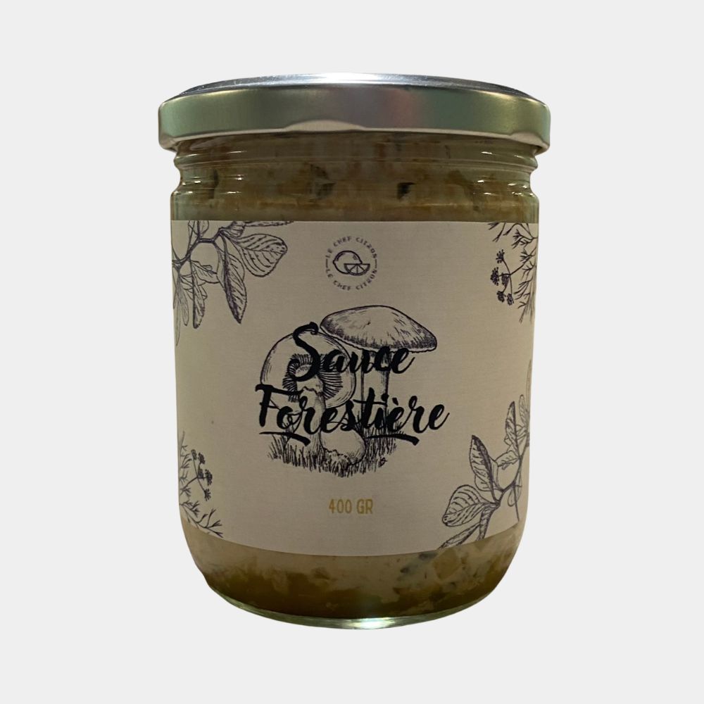 Sauce forestière