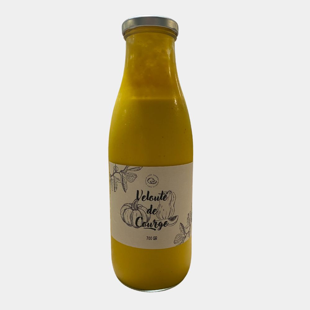 velouté de courge